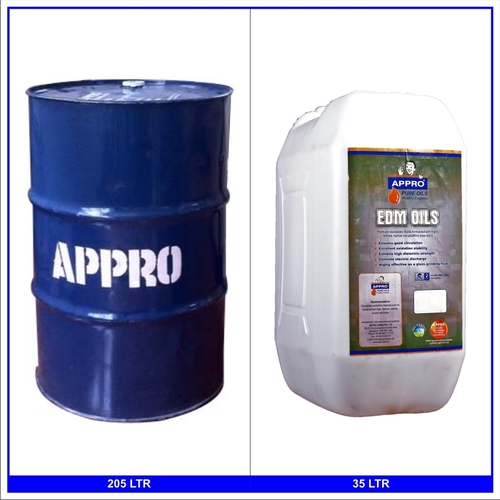ईडीएम तेल