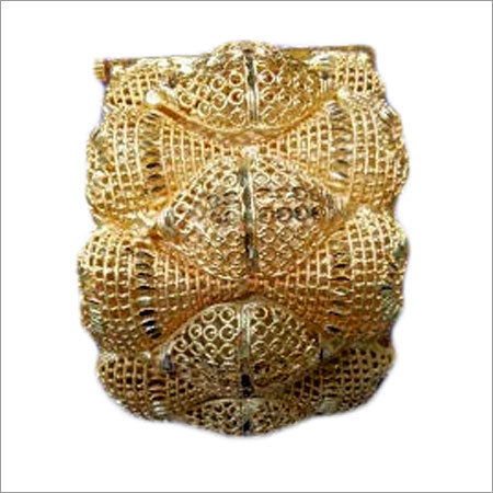 Gold Bangles