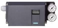 Black Electro Pneumatic Valve Positioner