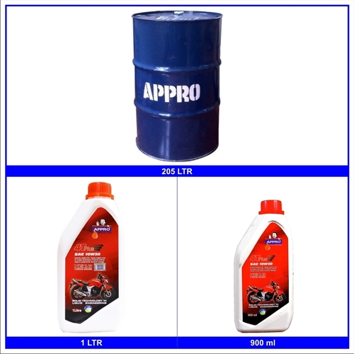 एप्रो मिल्बी 10w30