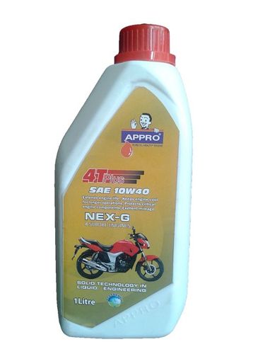 एप्रो मिल्बी 10W40