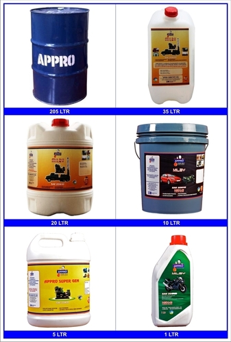 एप्रो मिल्बी 20w40