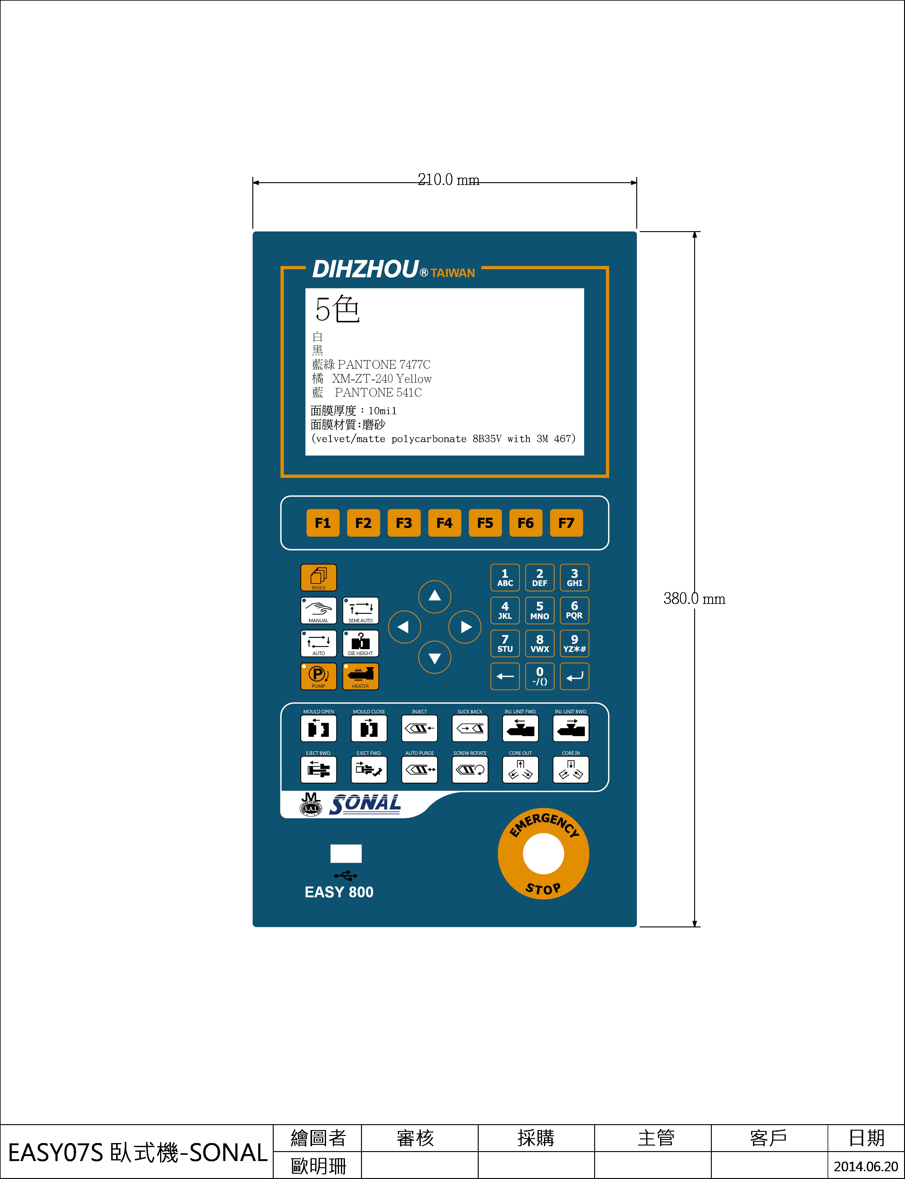 Servo & Plc Retrofitting