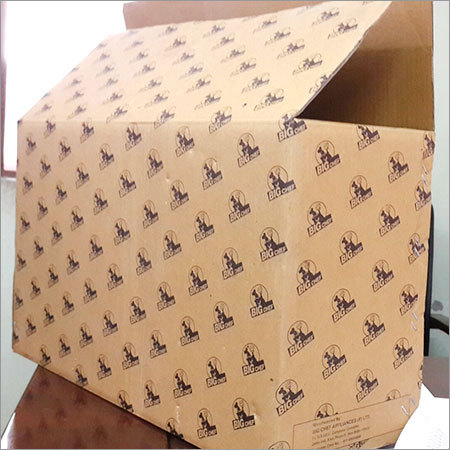 व्यावसायिक मुद्रित बॉक्स