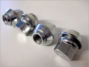 सीएनसी अवयव