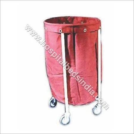 Solid Linen Trolley
