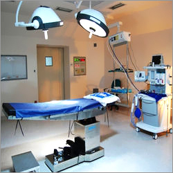 मॉड्यूलर ऑपरेशन थियेटर