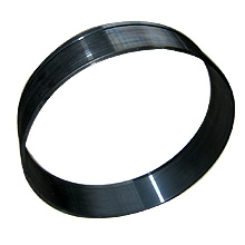 स्टील लोकोमोटिव ब्लैक स्लीव