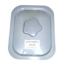 स्टेनलेस स्टील लोकोमोटिव पार्ट्स कवर