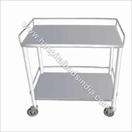 Hospital Instrument Trolley