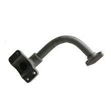 प्लेन लोकोमोटिव वाटर पंप ट्यूब