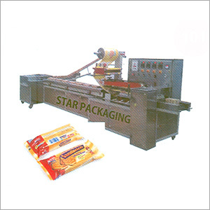 Automatic Rusk Packing Machine By Star Packaging