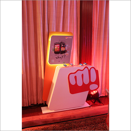 Commercial Exhibition Designing Services