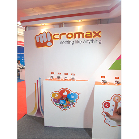 Exhibition Interior Designing Services