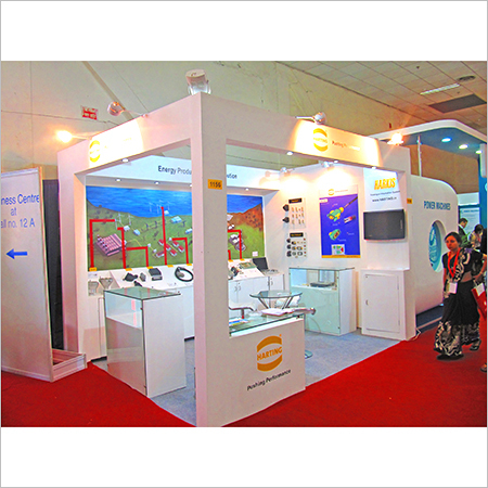 Exhibition Stand Designing Services