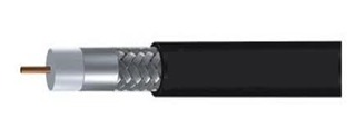 LMR300 Cable - 1 Conductor, Black | Immaculate Finish, Uniformly Shielded, Chemical Resistant, Longer Service Life