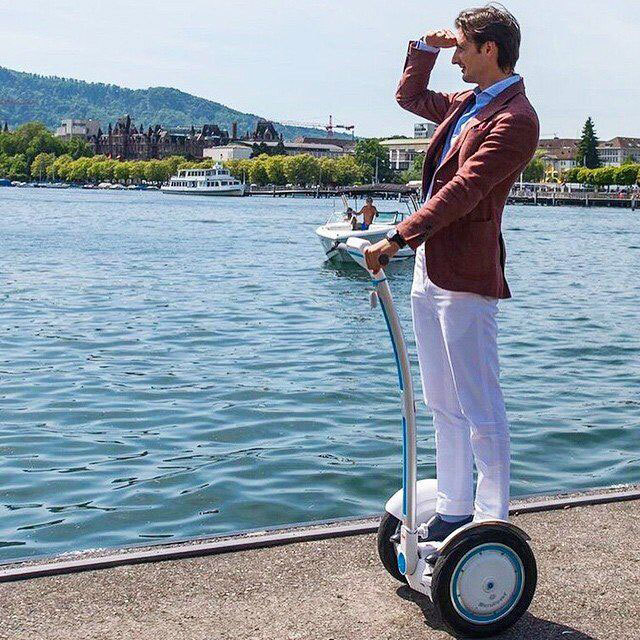 Electric Unicycle