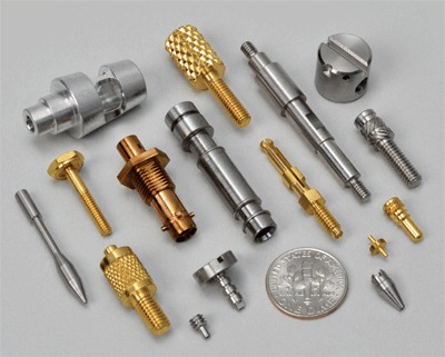 Machined Parts