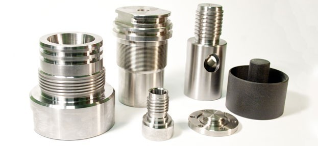 Machined Parts