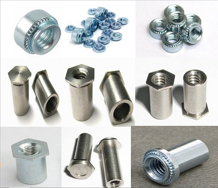 Clinch Parts
