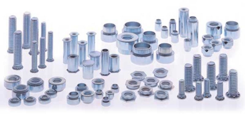 Clinch Parts
