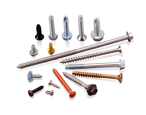 Stainless Steel Machine Screws