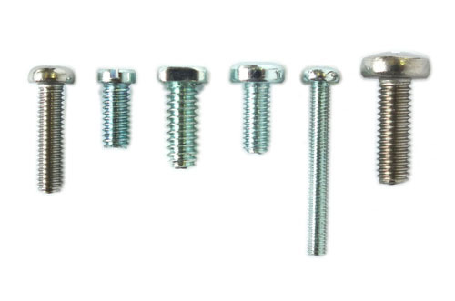 Stainless Steel Machine Screws