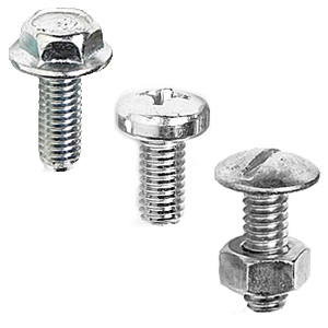 Stainless Steel Machine Screws