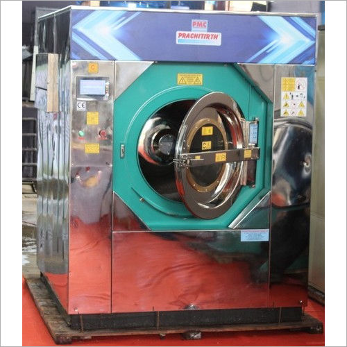 Industrial Washer Extractor Capacity: 10 To 160kg