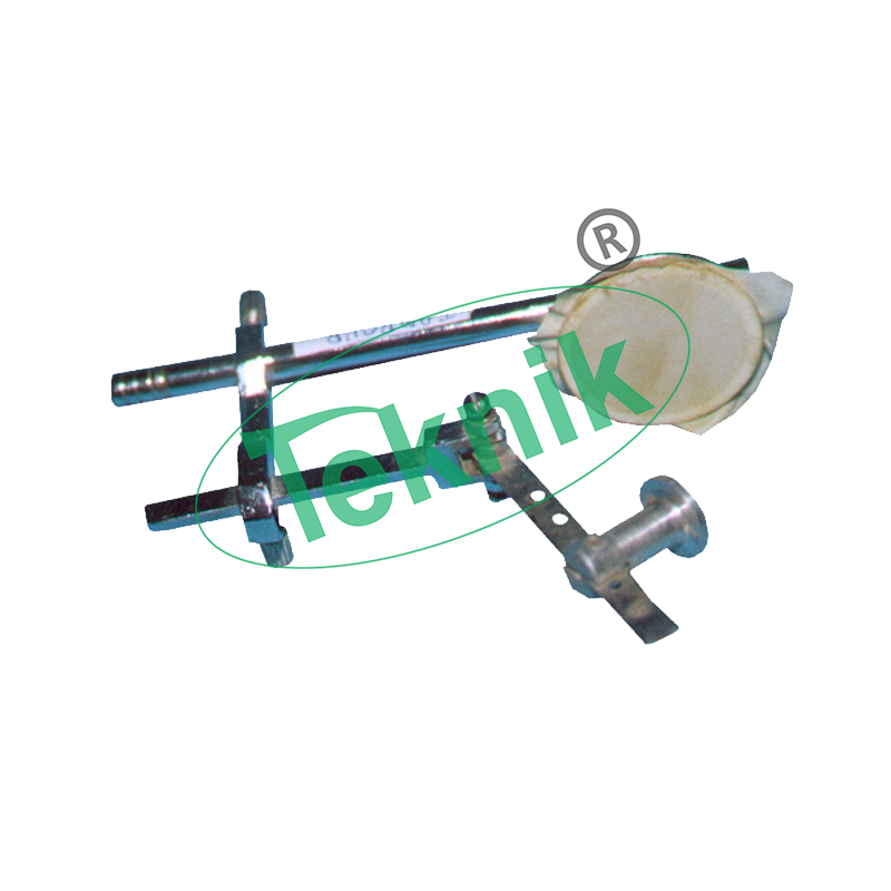 Tambours - Stainless Steel, JKA-71 Student 40mm Diaphragm, JKA-74 Large 75mm Diaphragm, JKA-75 Marey's 22mm/28mm Diaphragm with Capillary Lever