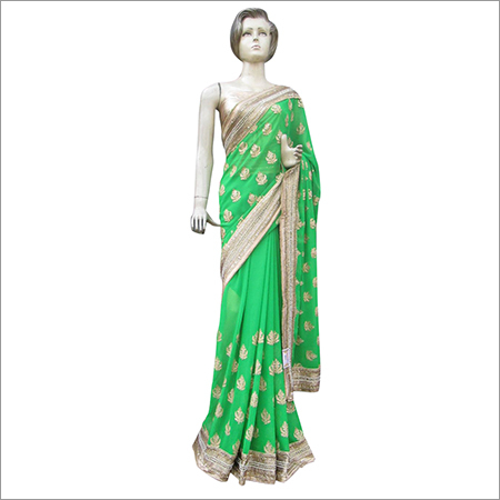 डिजाइनर कॉटन साड़ियाँ