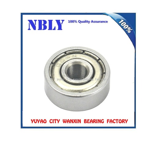 624 आकार की बॉल बेयरिंग