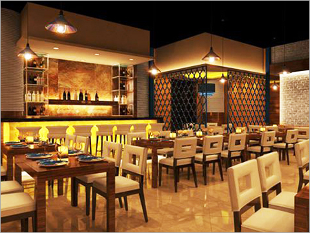 Restaurant Interior Designer Services