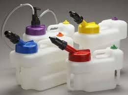 Dust Free Container