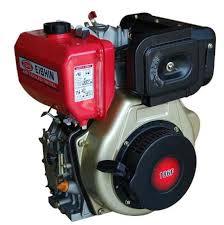 Air Cooled Diesel Engine