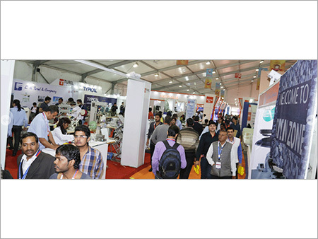 प्रिंटिंग मशीन ट्रेड शो ऑर्गनाइज़र