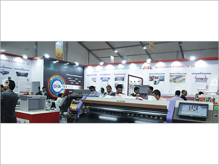 Textile Printing Machine Exhibition Organizer