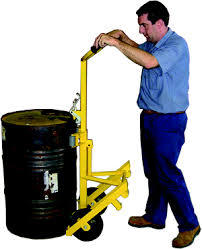 Drum Movement Trolley