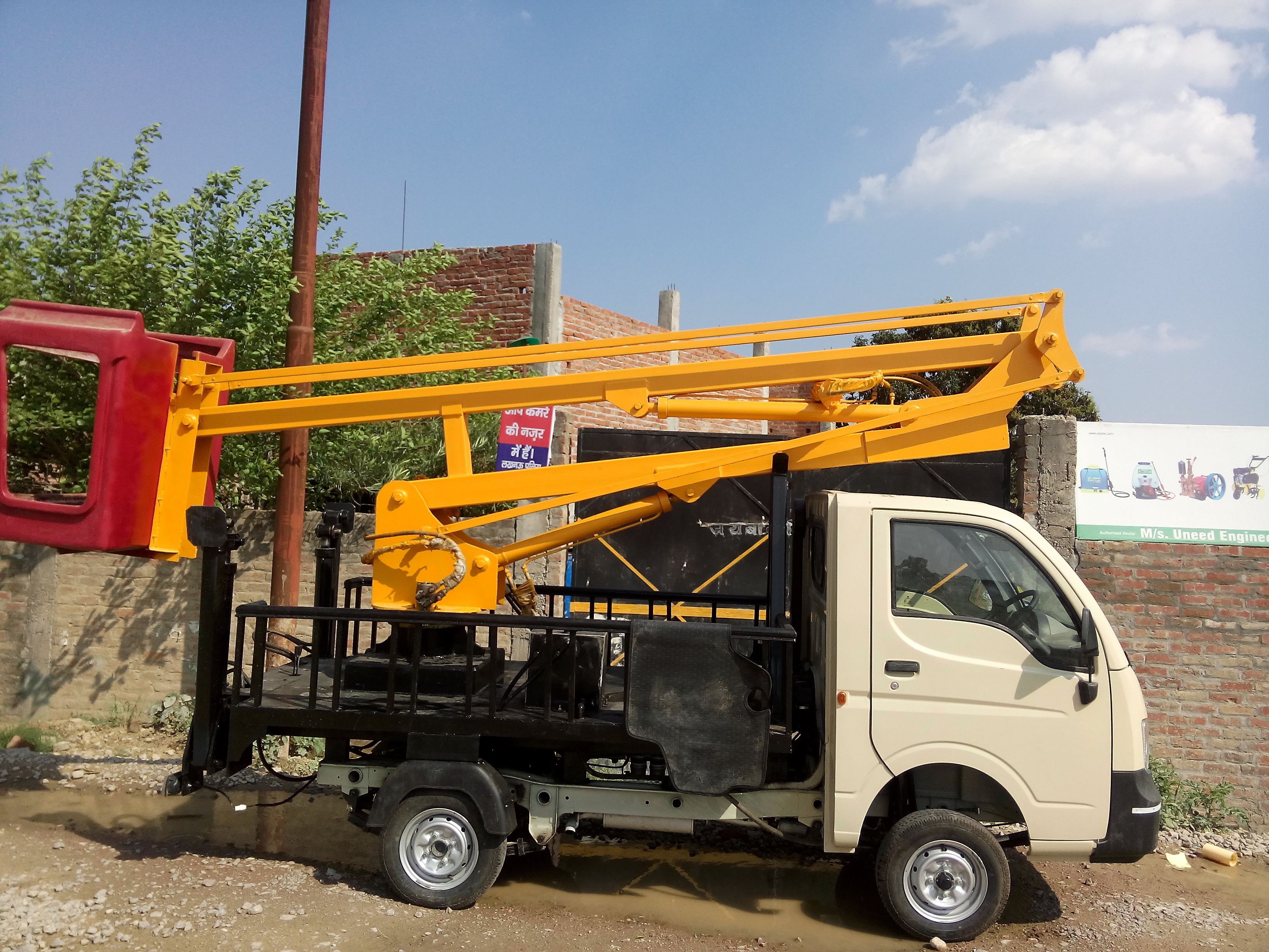 Sky Lift
