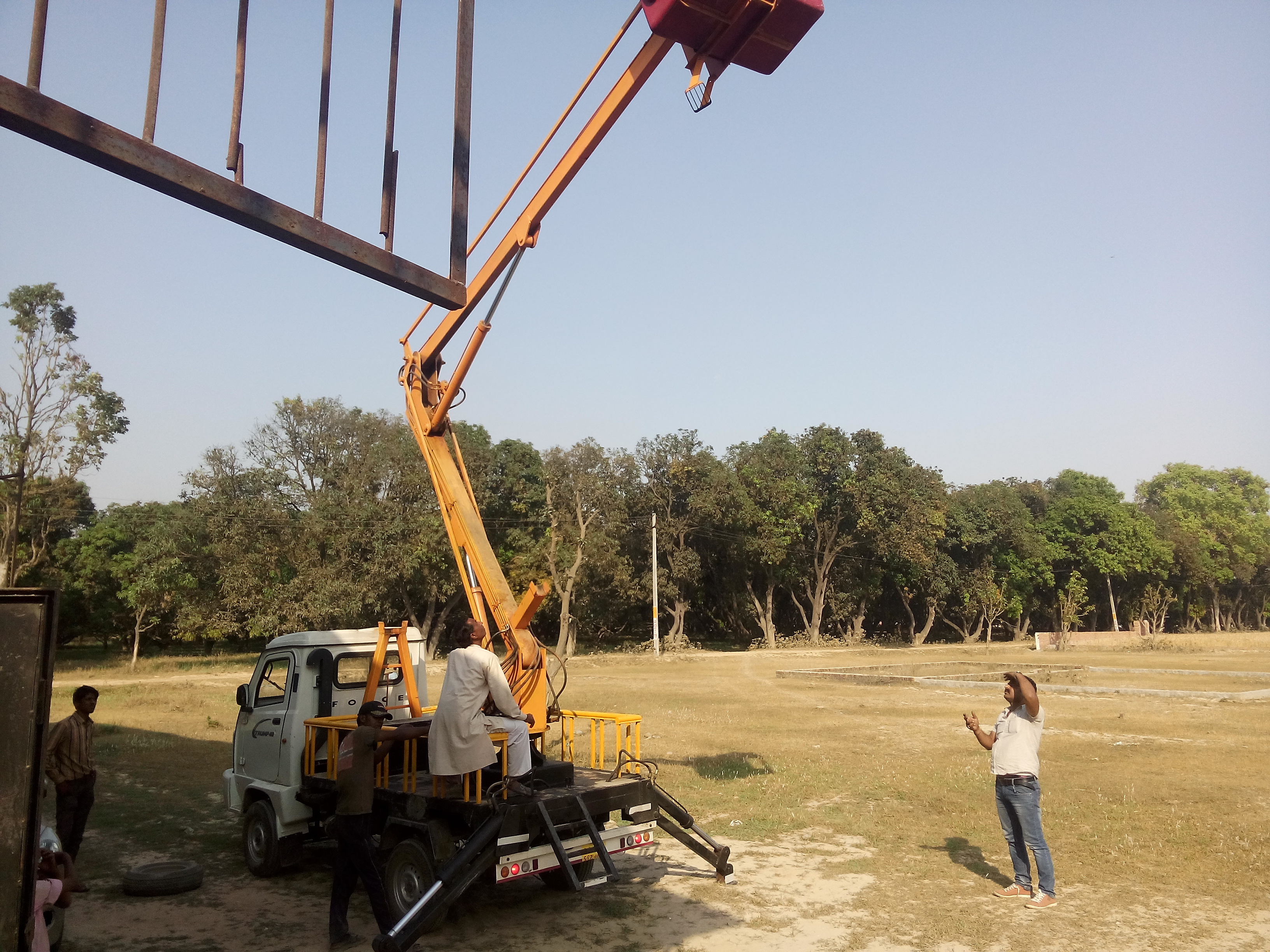 Sky Lift