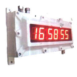 Flameproof Clocks