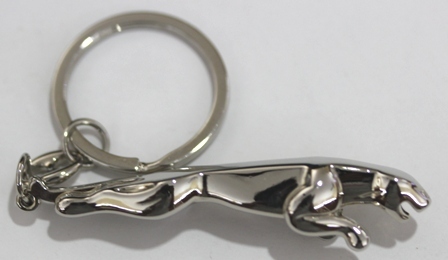 Car Logo Key Chain - Metal With Silver Plating | Professional Design, Moq 5000 Pieces, Oem/odm, Direct Shipping Worldwide