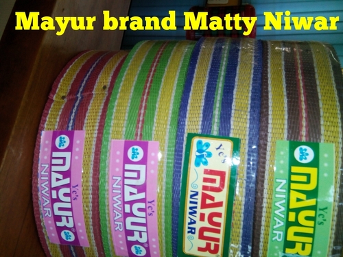 Mayur Brand Matty Niwar Application: Industrial