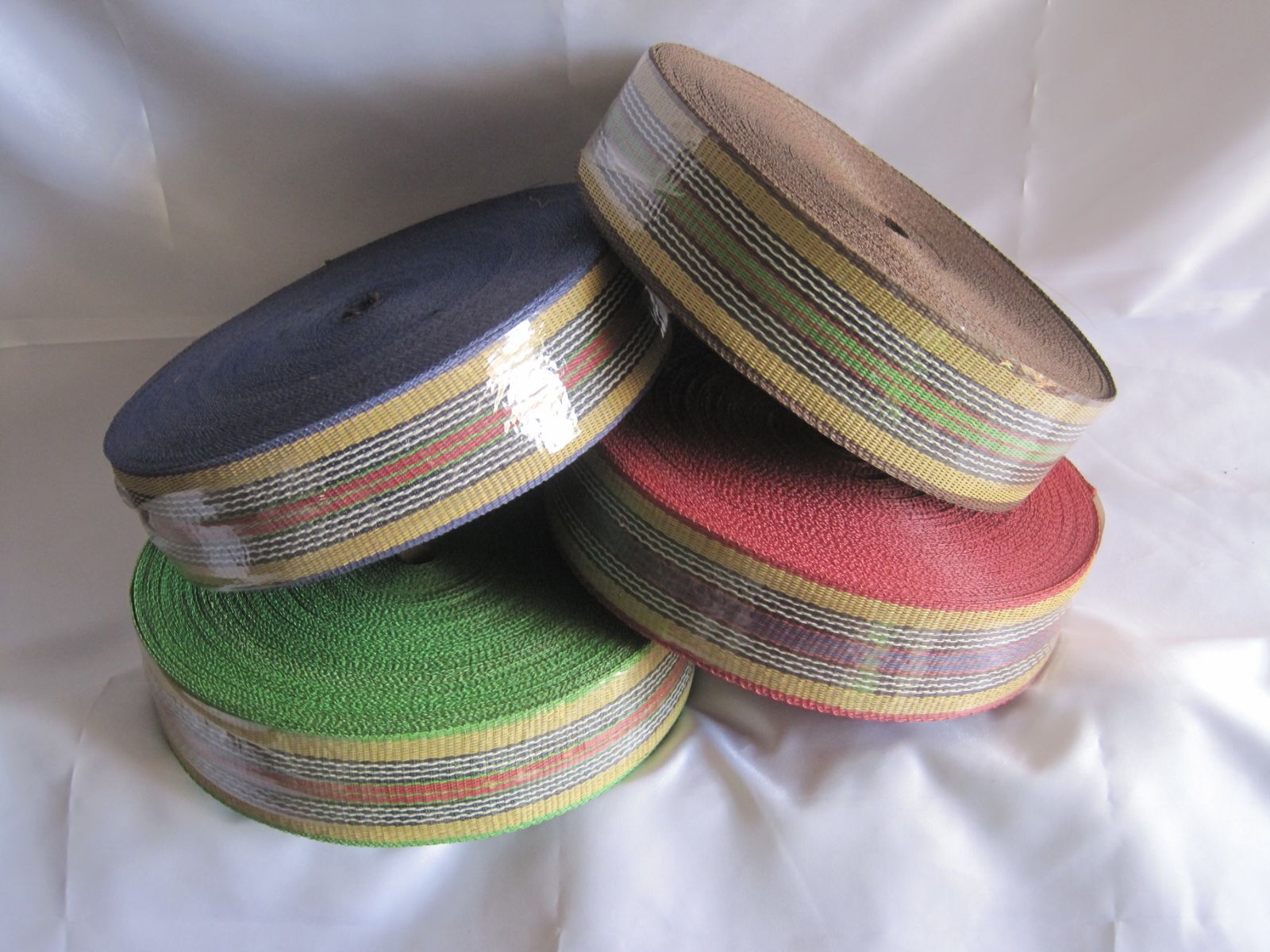 Semi Virgin Plastic Niwar Soft