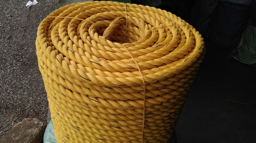Pp Febrileted Rope Eco-friendly