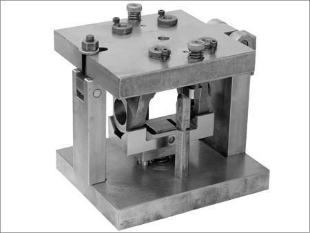 Custom Jig and Fixture