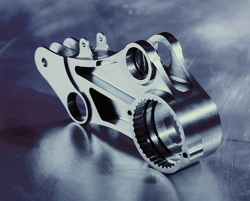 CNC Machined Auto Components