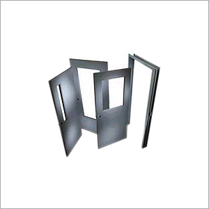 इस्पात दरवाजे के फ्रेम