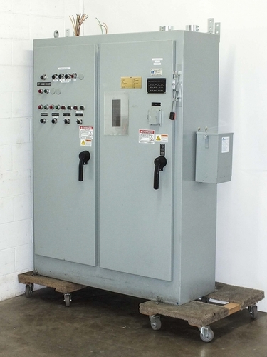 Two Door Panel