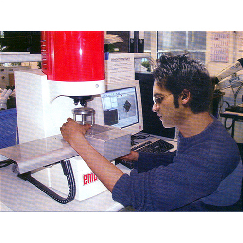 Hardness Testing Machine